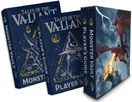 Tales of the Valiant RPG: Limited Edition Gift Set