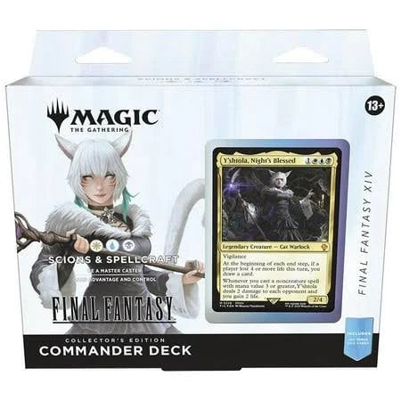 Final Fantasy - Collector Commander Deck