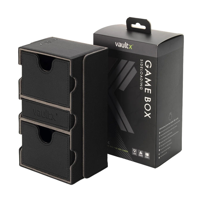Vault X Exo-Tec Sideloading Game Box 200+