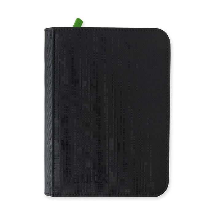 Vault X Zip Binder - 4 Pocket