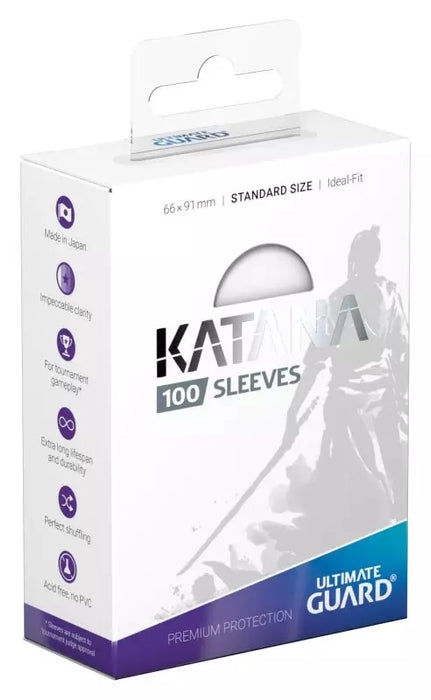 Ultimate Guard: Katana 100ct Sleeves