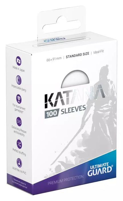 Ultimate Guard: Katana 100ct Sleeves