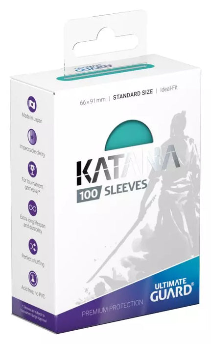 Ultimate Guard: Katana 100ct Sleeves