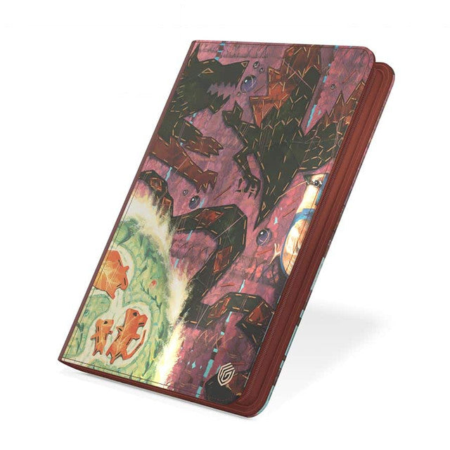 Ultimate Guard: Bloomburrow - Xenoskin Zipfolio 360