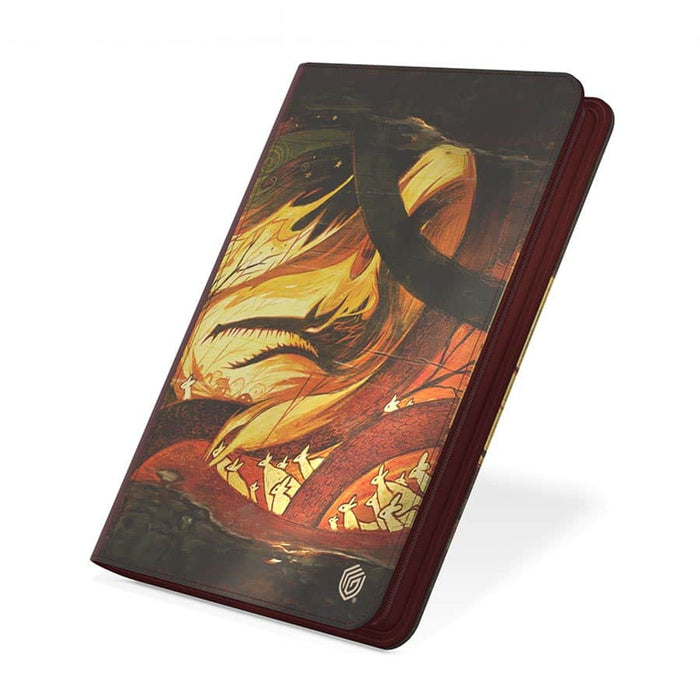 Ultimate Guard: Bloomburrow - Xenoskin Zipfolio 360