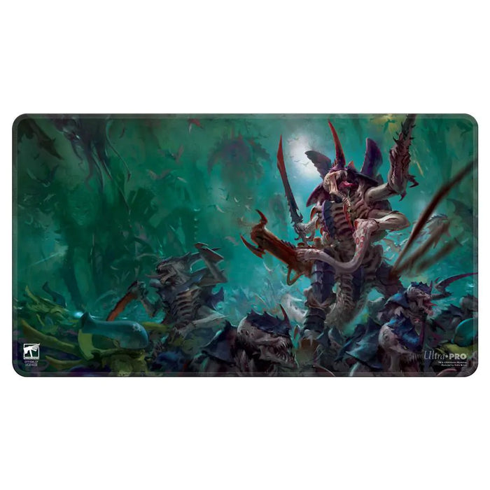 Ultra Pro: Warhammer 40k Stitched Edge Playmat