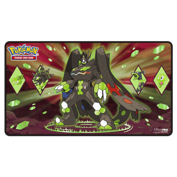 Playmat: Pokémon: Holofoil: Zygarde