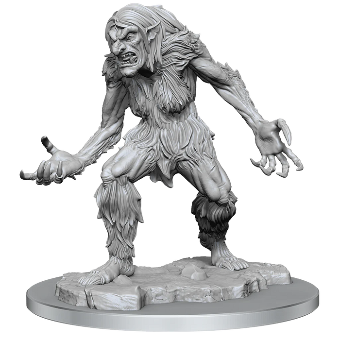 D&D Nolzur's Marvelous Unpainted Minis: Ice Troll
