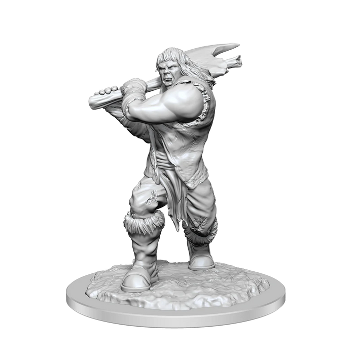 D&D Nolzur's Marvelous Unpainted Minis: Ogre
