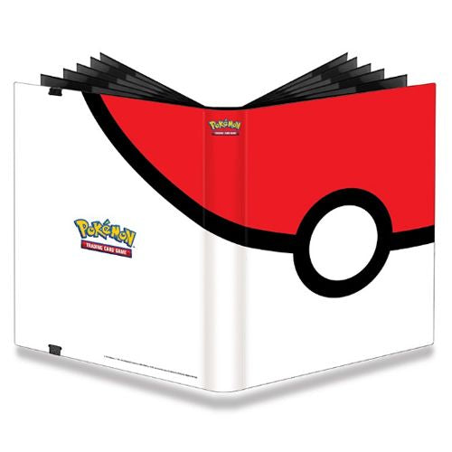 Ultra PRO - Poke Ball Binder Victory Point Games LLC Ultra PRO - Poke Ball Binder Victory Point Games LLC