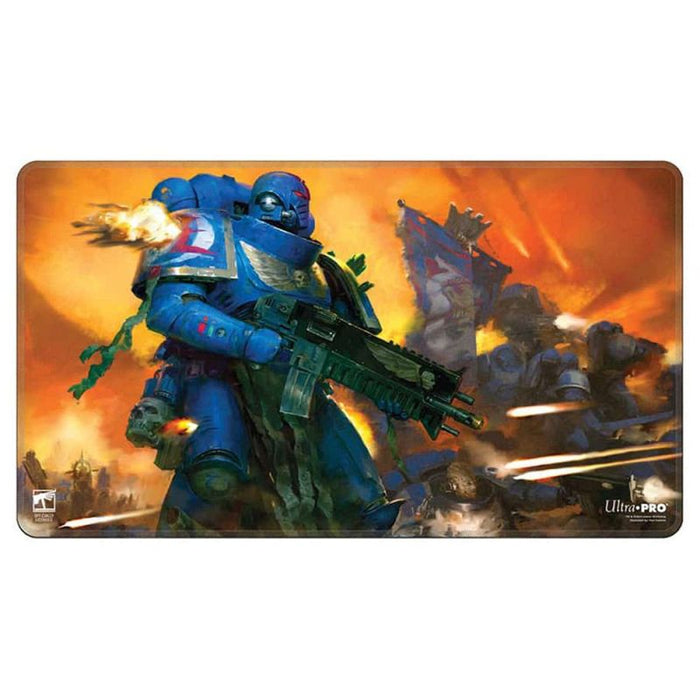 Ultra Pro Playmat Warhammer 40k Stitched
