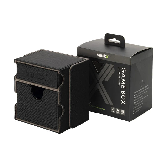 Vault X Exo-Tec Sideloading Game Box 100+