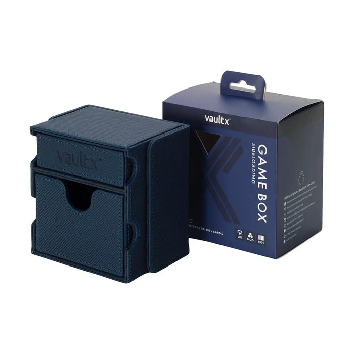 Vault X Exo-Tec Sideloading Game Box 100+