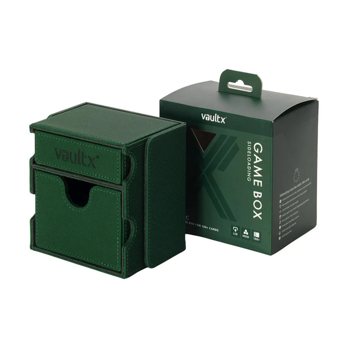 Vault X Exo-Tec Sideloading Game Box 100+
