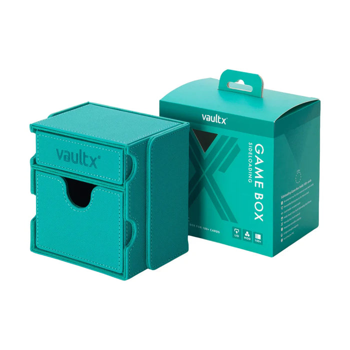 Vault X Exo-Tec Sideloading Game Box 100+