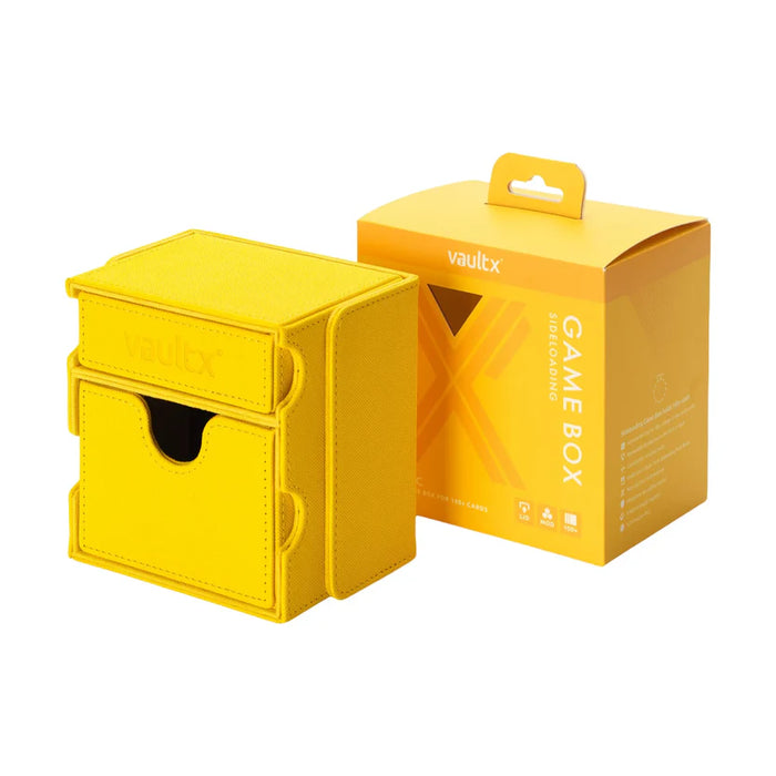 Vault X Exo-Tec Sideloading Game Box 100+