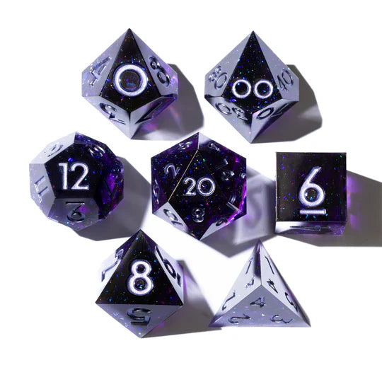 Dispel Dice: Adrift 7-Piece Polyhedral Dice Set