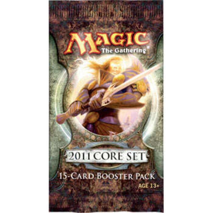 Core Set 2011 - Draft Booster Pack