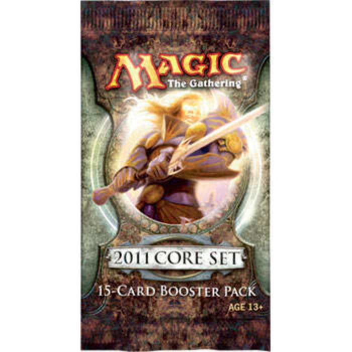 Core Set 2011 - Draft Booster Pack Victory Point Games LLC Core Set 2011 - Draft Booster Pack Victory Point Games LLC