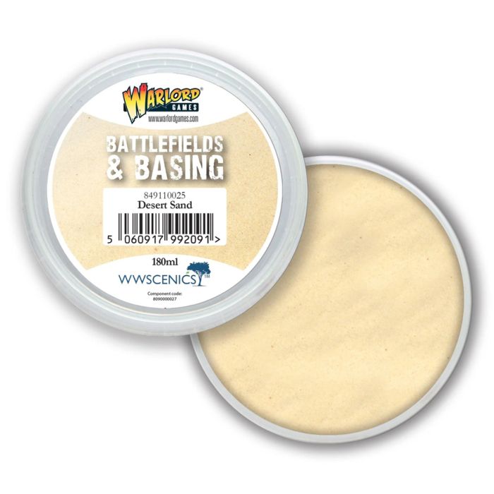 Battlefields & Basing: Desert Sand 180ml