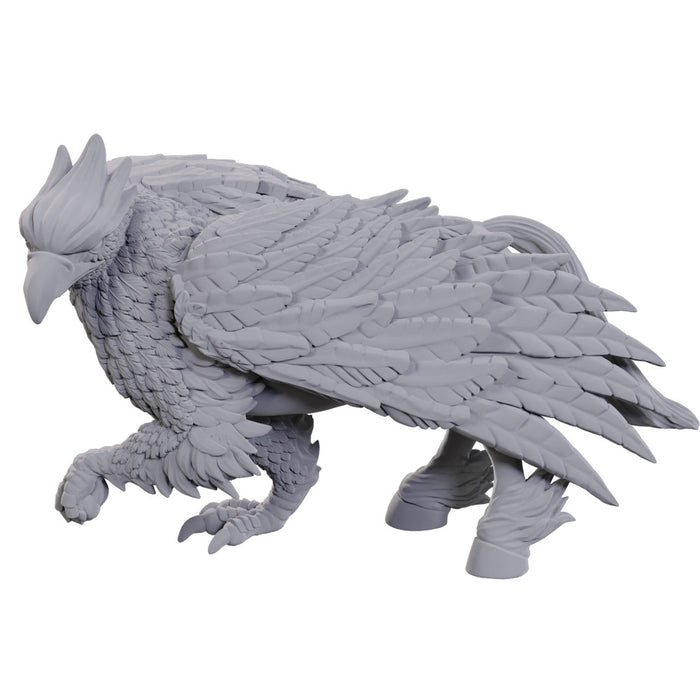 D&D Nolzur's Marvelous Unpainted Minis: Mini Hippogriff