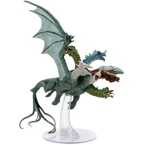 D&D Icons of The Realms Minis: Dracohydra
