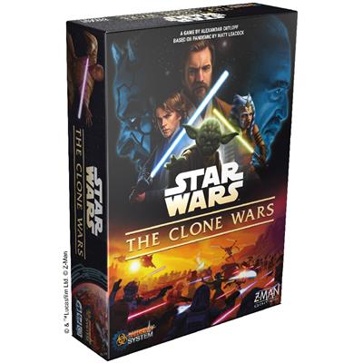 Star Wars The clone Wars Pandemic