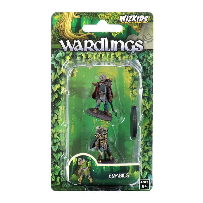 Wizkids Wardlings Miniatures