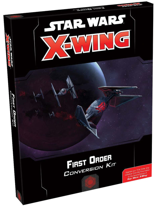 Star Wars: X-Wing Second Edition -  First Order Conversion Kit
