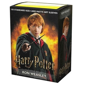 harry potter card sleeves Dragon Shield: Ron Weasley