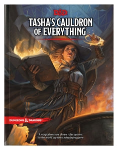 Dungeons & Dragons | Tasha's Cauldron of Everything