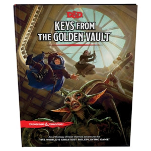 Dungeons & Dragons | Keys From the Golden Vault