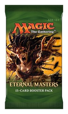 Eternal Masters - Draft Booster Pack