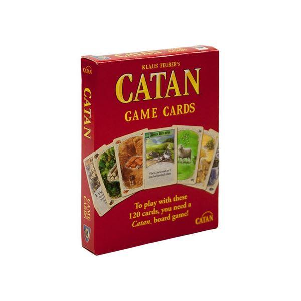 Catan: Accessories Game Cards