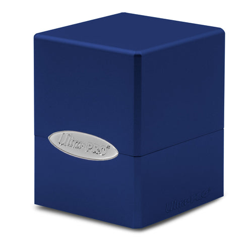 Ultra PRO Deck Box - Classic Satin Cube