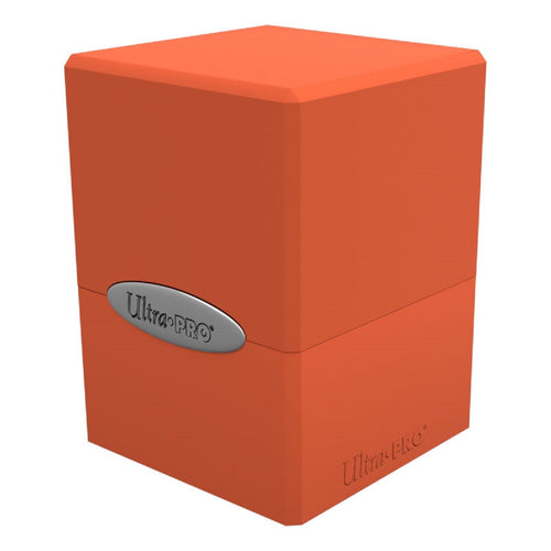 Ultra PRO Deck Box - Classic Satin Cube