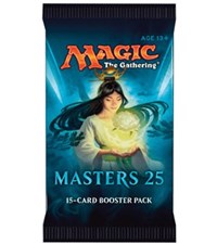 Master's 25 - Draft Booster Pack