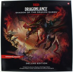 Dragonlance: Shadow of the Dragon Queen - Deluxe Edition