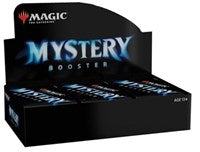 Mystery Convention Edition - Draft Booster Display