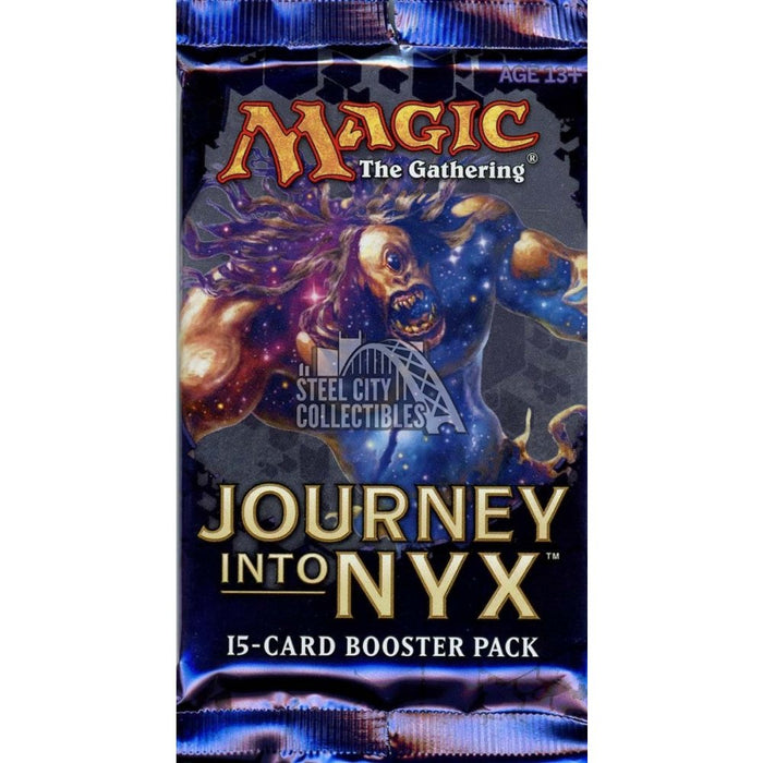 Journey Into Nyx - Draft Booster Pack