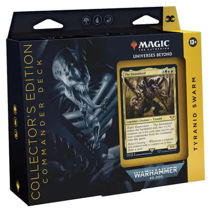Universes Beyond: Warhammer 40,000 Commander Deck – Collector's Edition