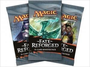 Fate Reforged - Draft Booster Pack