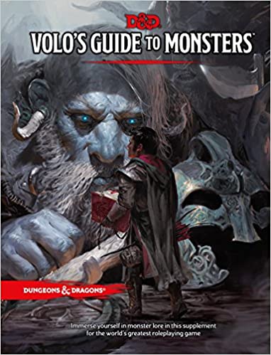 Dungeons & Dragons | Volo's Guide to Monsters