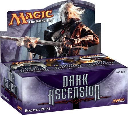 Dark Ascension - Draft Booster Display