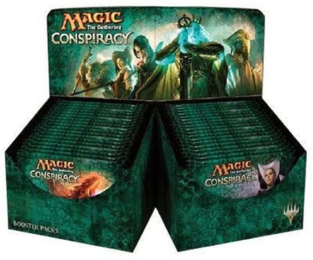 Conspiracy - Draft Booster Display