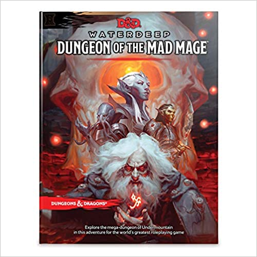 Dungeons & Dragons | Waterdeep: Dungeon of the Mad Mage