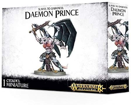 Warhammer 40K: Slaves to Darkness - Daemon Prince