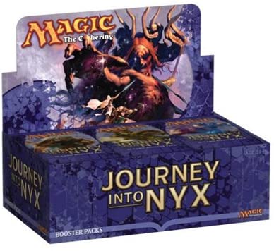 Journey Into Nyx - Draft Booster Display