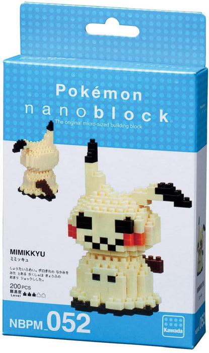 Mimikyu "Pokémon", Nanoblock Pokémon Series