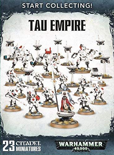 Warhammer 40K: Start Collecting - Tau Empire